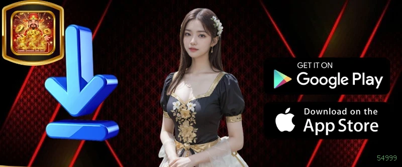 Download gratuito do app da 54999