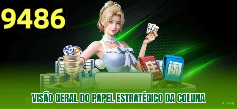 Imagem promocional da 54999 mostrando a plataforma e suas vantagens